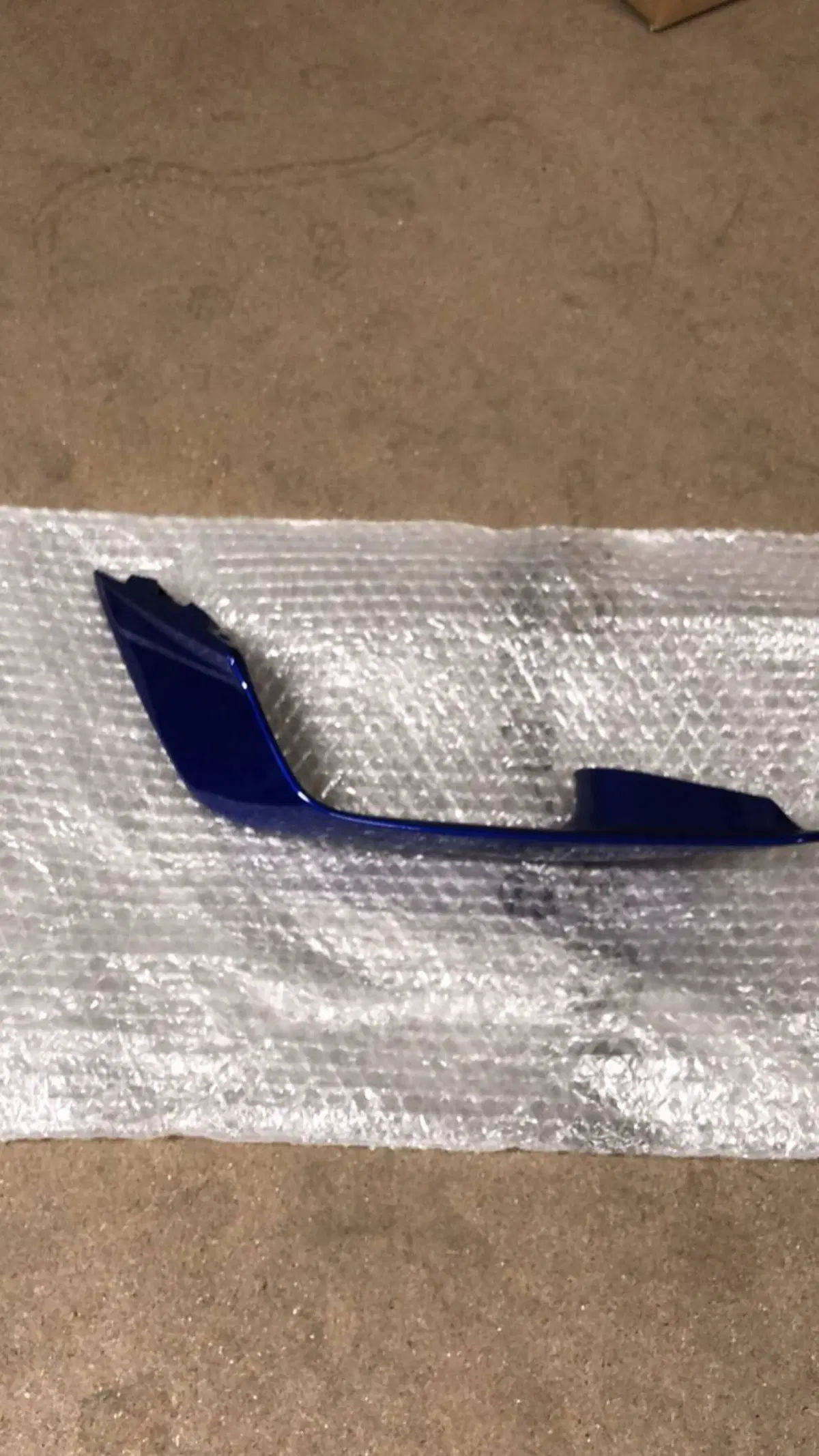 ALETTA SX PER HONDA CBR 1000 RR-R CODICE 64370MKRD
