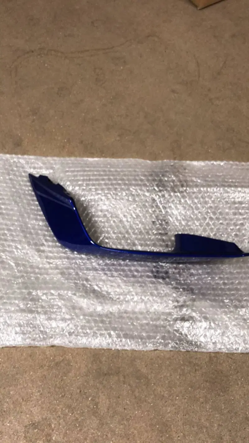 ALETTA SX PER HONDA CBR 1000 RR-R CODICE 64370MKRD