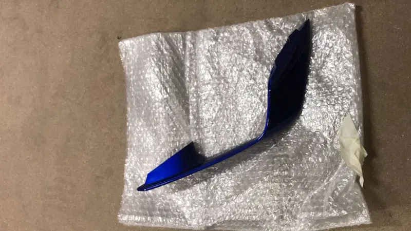 ALETTA DESTRA COMPLETA PER HONDA CBR 1000 RR-R COD