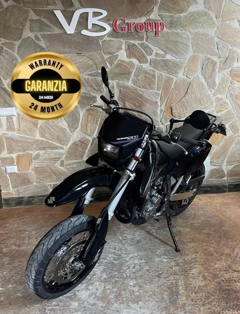 Suzuki DR-Z 400 S (2000 - 06) (3)