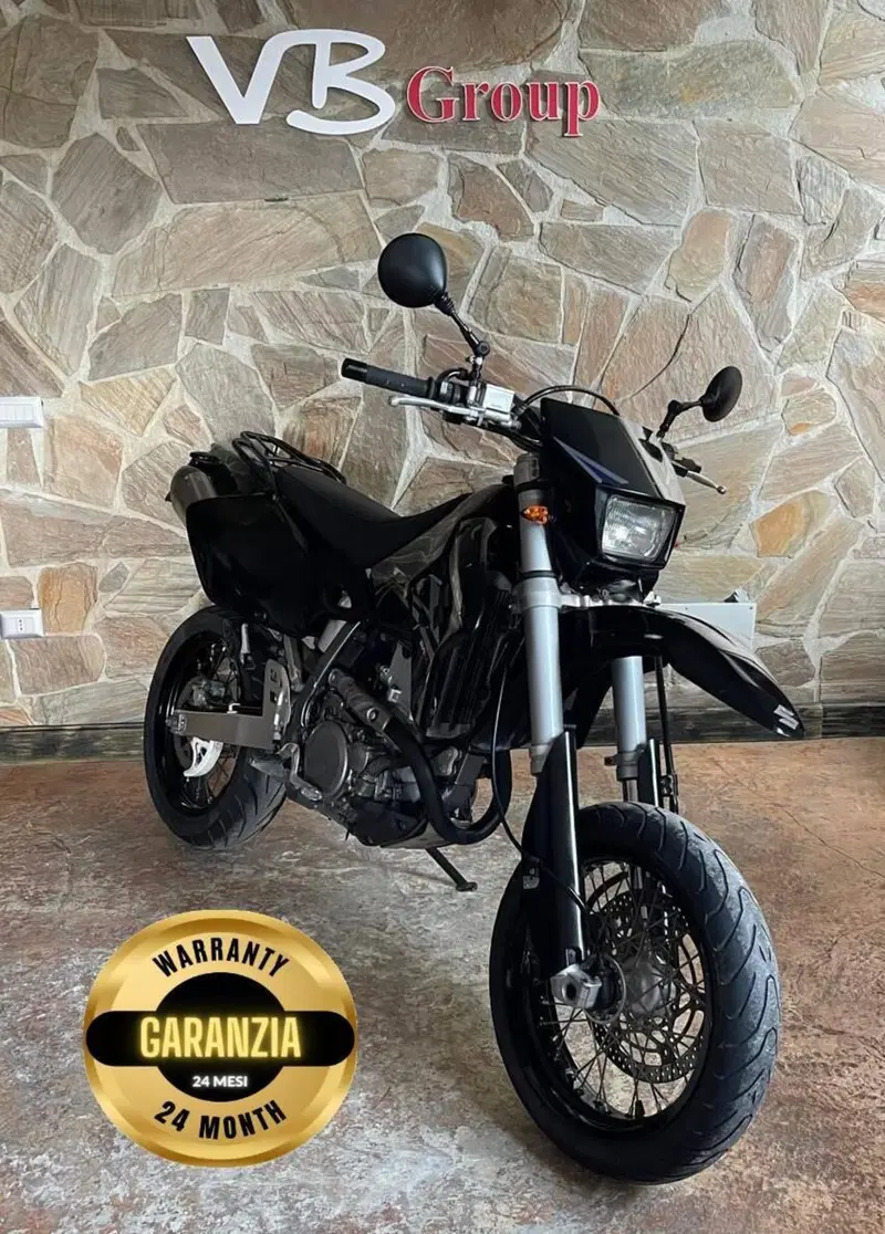 Suzuki DR-Z 400 S (2000 - 06)