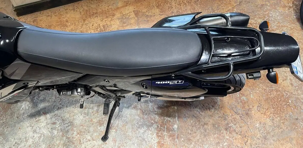 Suzuki DR-Z 400 S (2000 - 06) (15)