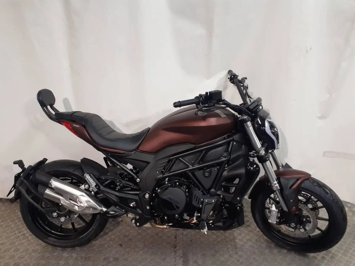 Benelli 502 C (2021 - 25)