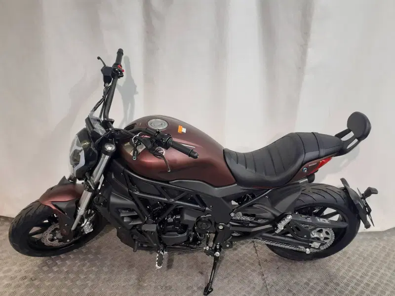 Benelli 502 C (2021 - 25) (2)