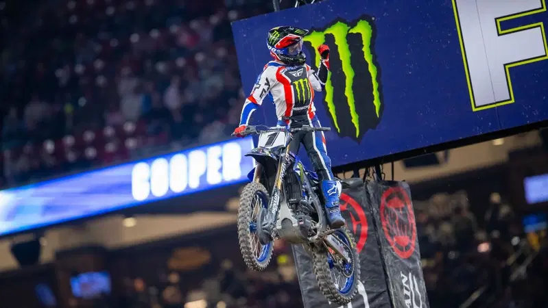 DopoGP SX &amp; MX: ecco Webb! Ad Alghero parte la stagione del Motocross "Mondiale". Vincono i Coenen [VIDEO]