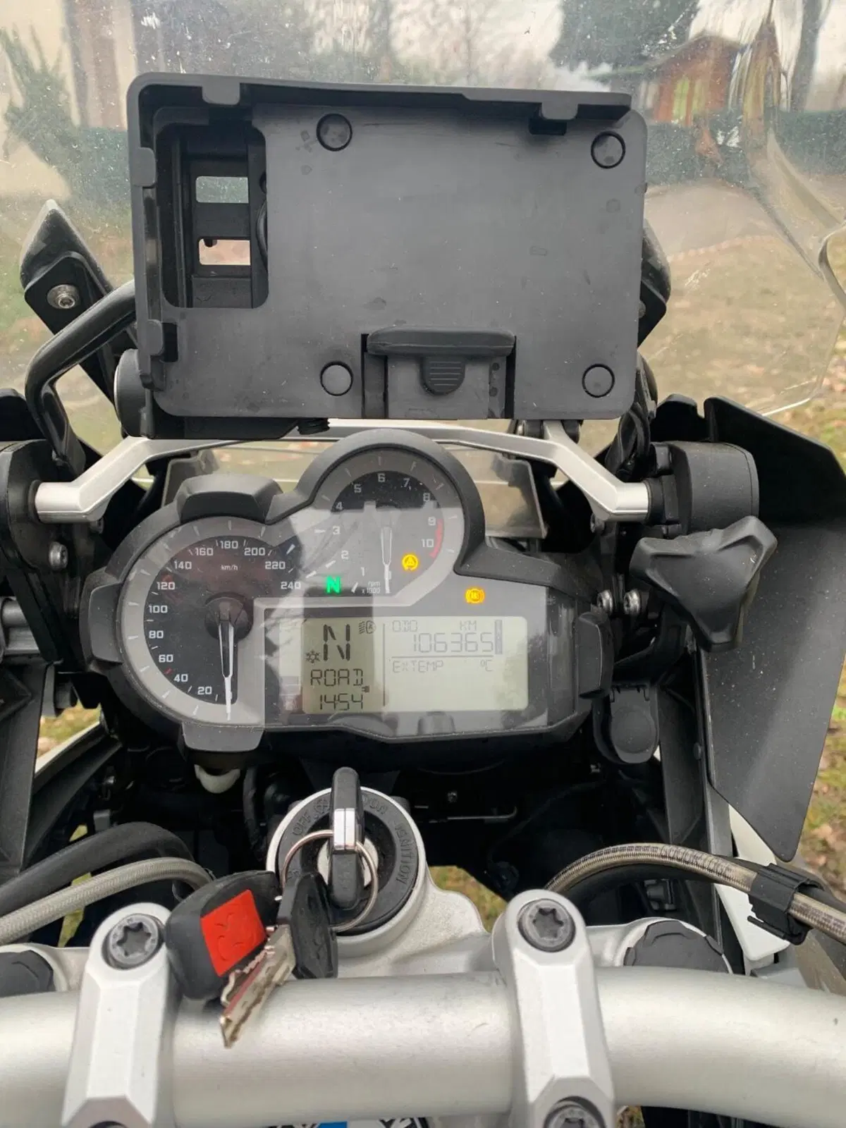 Bmw R 1200 GS (2013 - 16) (6)