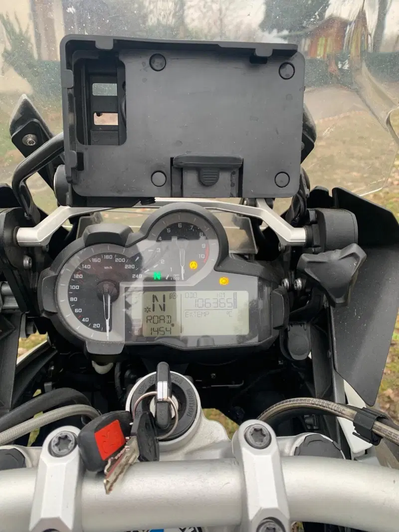Bmw R 1200 GS (2013 - 16) (6)