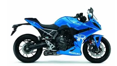 Suzuki GSX-8R EVO (2025 - 26) nuova