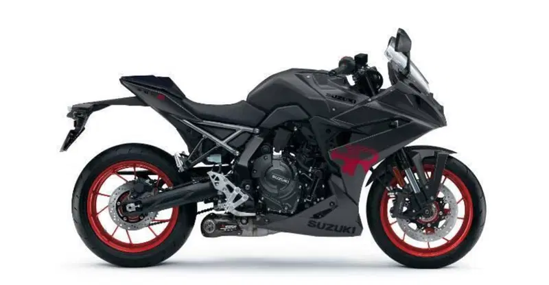 Suzuki GSX-8R EVO (2025 - 26)