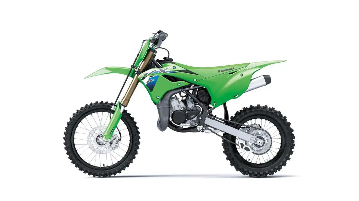 Kawasaki KX85 KX85 L (2026) (3)