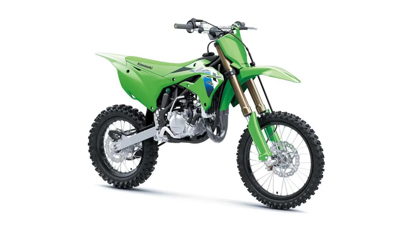 Quotazione usato Kawasaki KX85