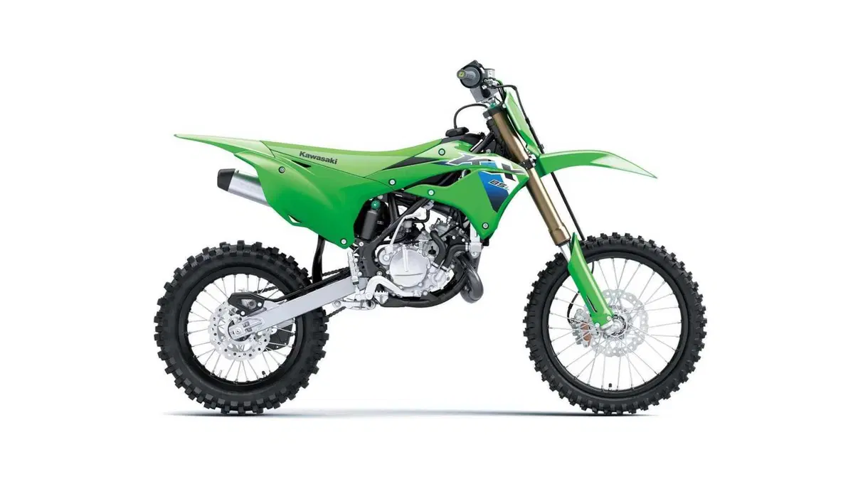 Kawasaki KX85 KX85 L (2026) (2)
