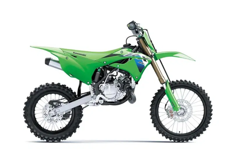 Kawasaki KX85 KX85 L (2026) (2)