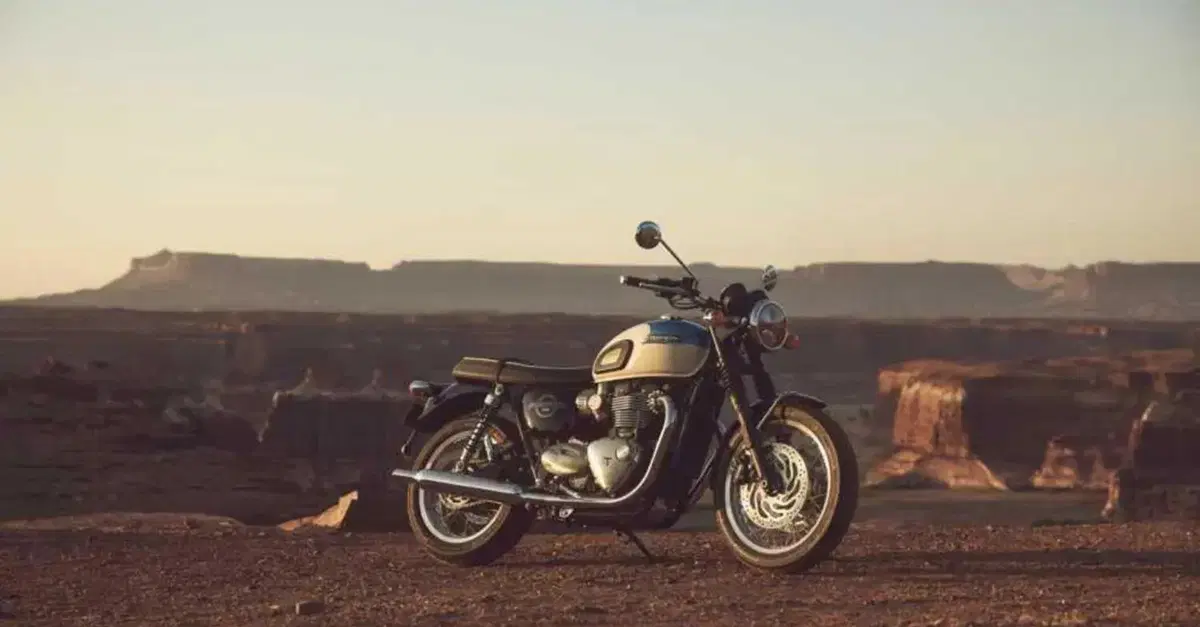 Come sono nate le Triumph di oggi? Stuart Wood racconta [VIDEO]