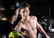 Quartararo sul suo futuro: Ho parlato con Honda, ma non solo. Stress? Si è stressati quando nessuno ti vuole. Soldi? Voglio vincere