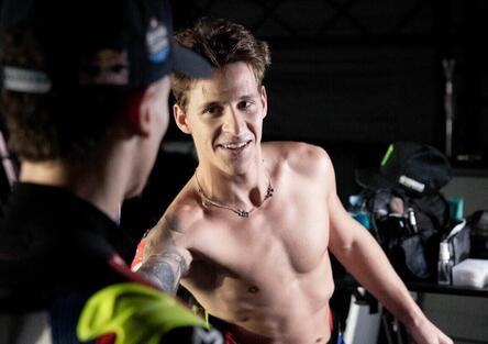 Quartararo sul suo futuro: Ho parlato con Honda, ma non solo. Stress? Si è stressati quando nessuno ti vuole. Soldi? Voglio vincere