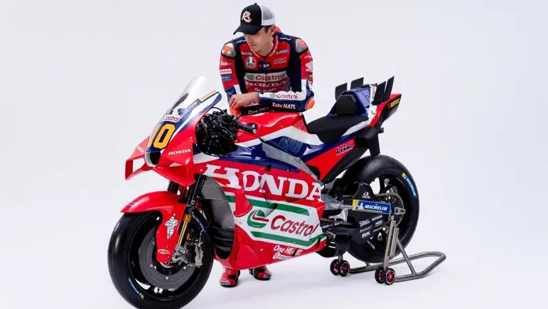 MotoGP 2026. Luca Marini: &ldquo;Abbiamo superato la parte difficile, quella di risorgere dalle ceneri. Mercato 2027? Non conviene a nessuno avere fretta&rdquo;