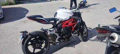 MV Agusta Brutale 800 EAS ABS (2016 - 19) usata