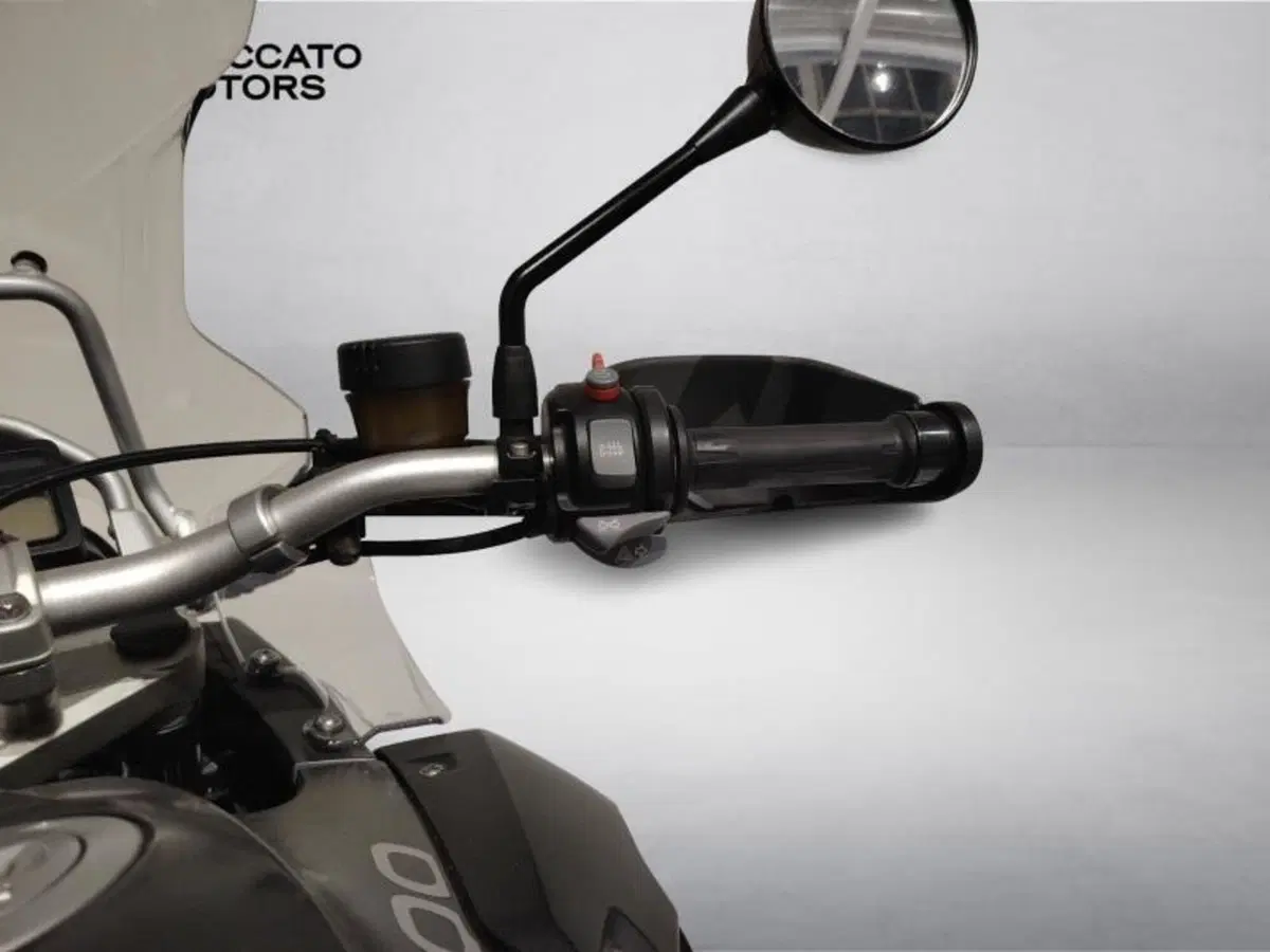 Bmw R 1200 GS Adventure (2010 - 13) (9)