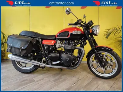 Triumph Bonneville (2007 - 16) usata