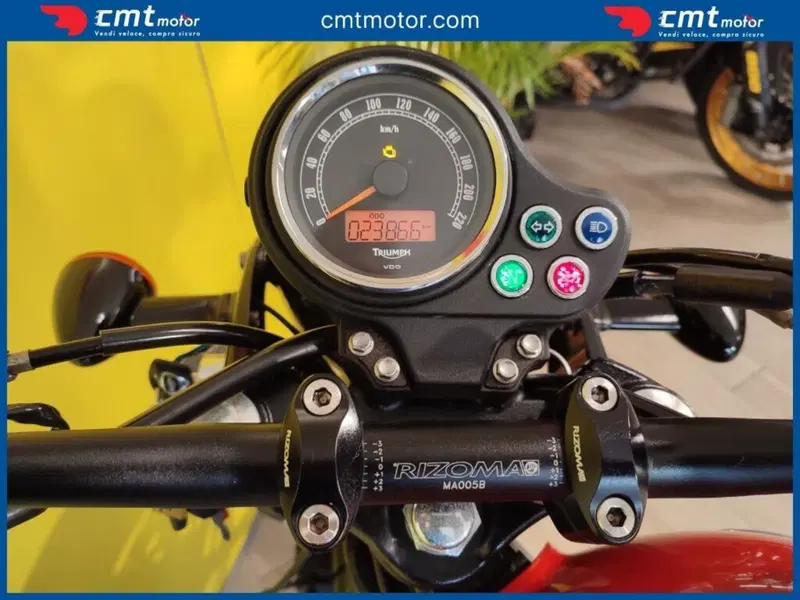 Triumph Bonneville (2007 - 16) (5)