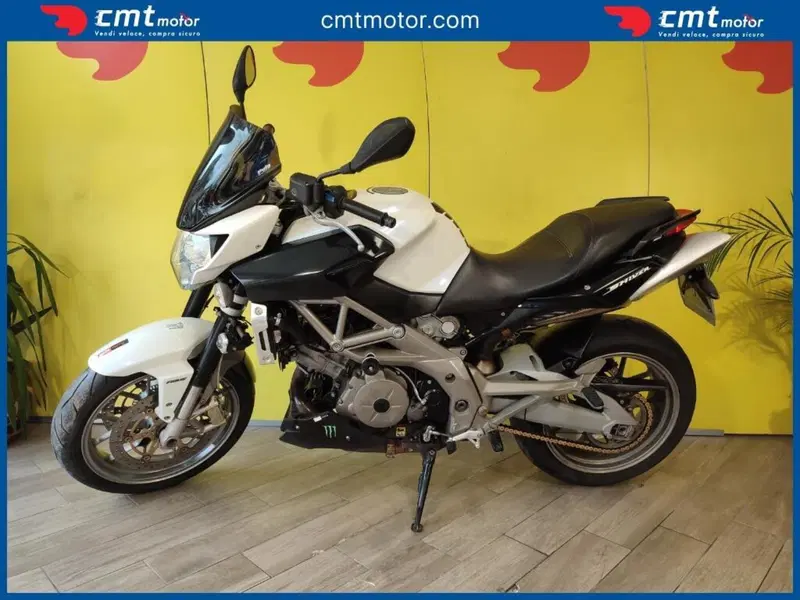 Aprilia Shiver 750 ABS (2010 - 17) (3)