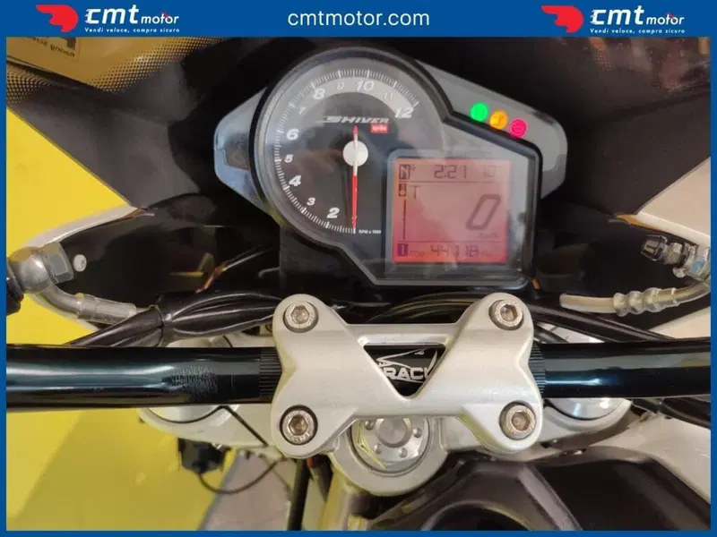 Aprilia Shiver 750 ABS (2010 - 17) (5)