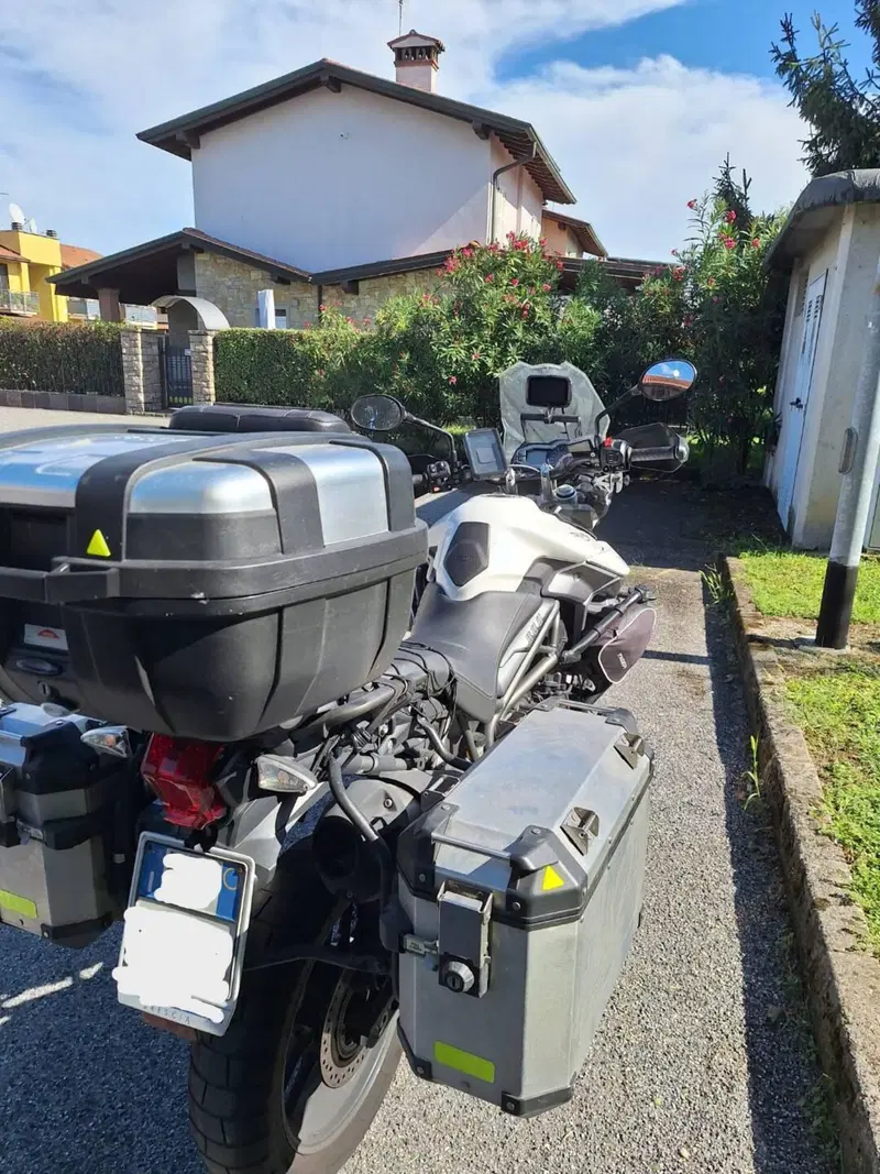 Triumph Tiger 800 XRx (2015 - 17) (5)