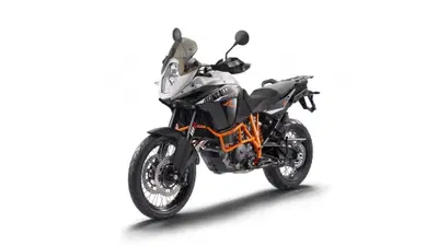 KTM 1190 Adventure