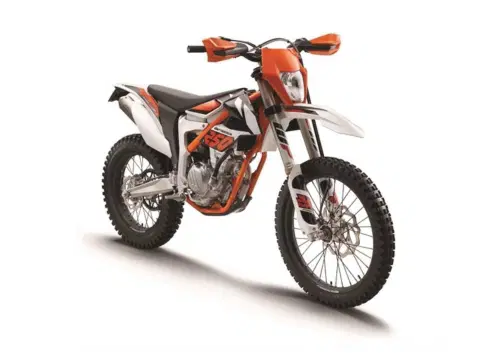 KTM Freeride 250