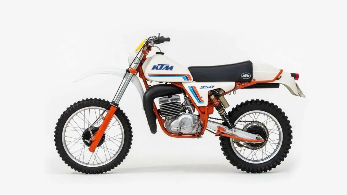 KTM GS 340 GS 340