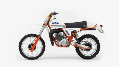 KTM GS 340
