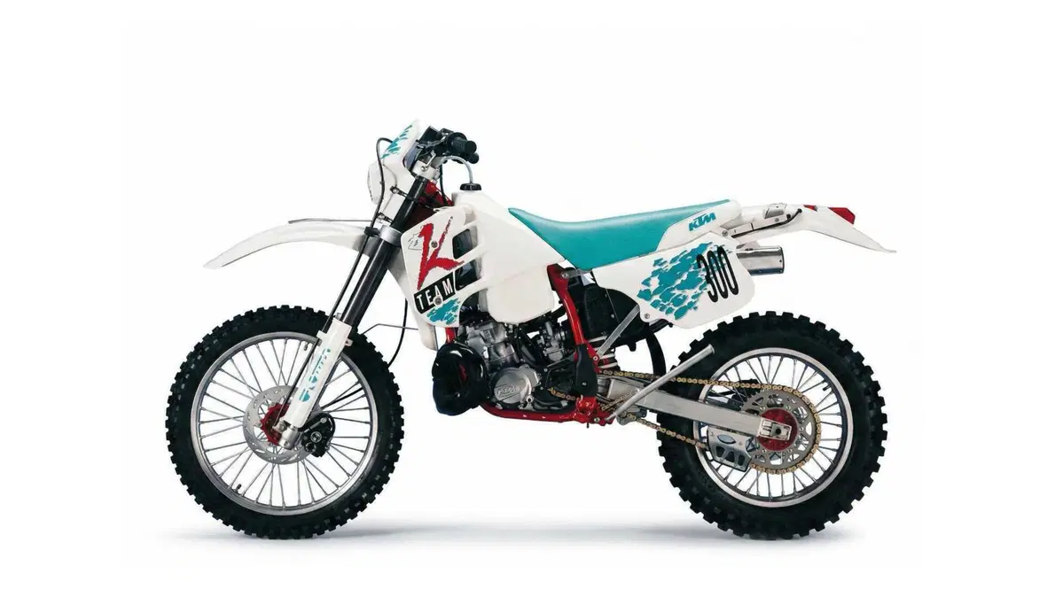 KTM GS 300 GS 300