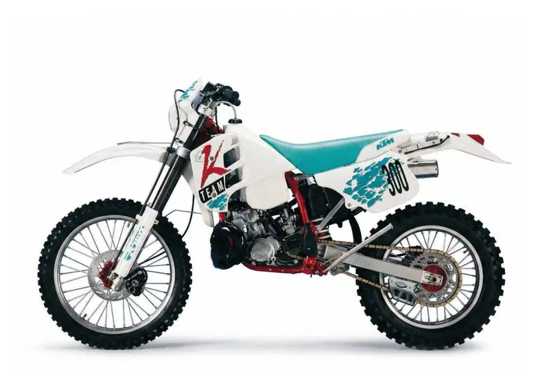 KTM GS 300 GS 300