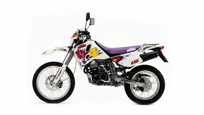 KTM EGS 620