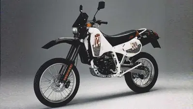 KTM 600 4T