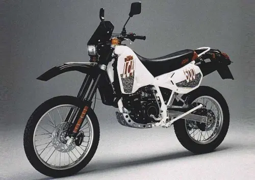 KTM 600 4T (1992 - 93)