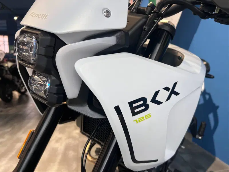 Benelli BKX 125 (2026) (12)