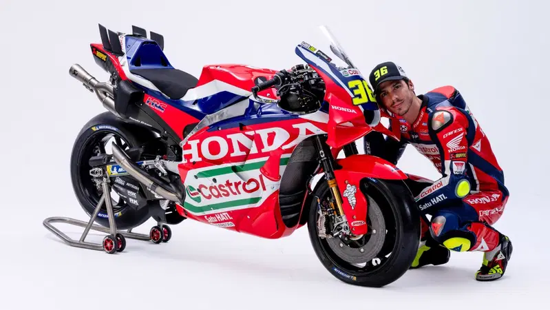 MotoGP 2026. Joan Mir: &ldquo;Le voci su Quartararo? Devo concentrarmi sul mio lavoro. Salire sul podio con Honda ha un sapore diverso&rdquo;