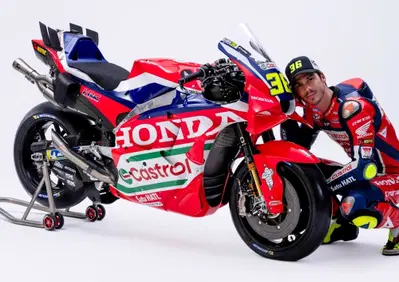 MotoGP 2026. Joan Mir: “Le voci su Quartararo? Devo concentrarmi sul mio lavoro. Salire sul podio con Honda ha un sapore diverso”