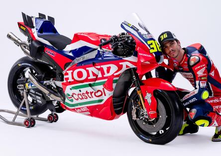 Mir: “Le voci su Quartararo? Devo concentrarmi sul mio lavoro. Salire sul podio con Honda ha un sapore diverso”