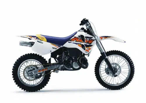 KTM 440 SX