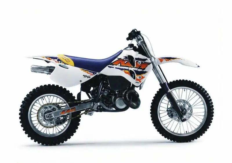 KTM 440 SX 440 SX WP (1993)