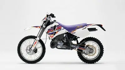 KTM ISDE 300