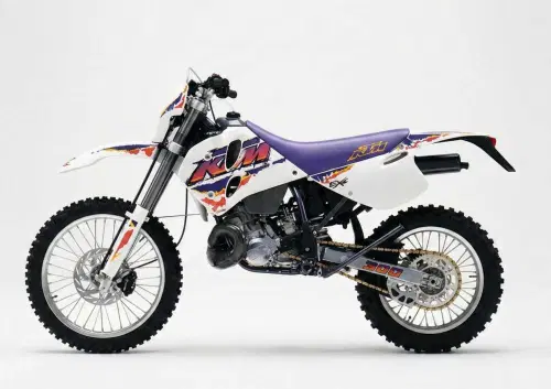 KTM ISDE 300