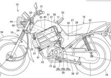 Brevetto Honda per una elettrica a basso costo