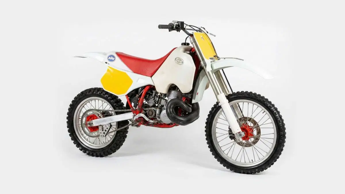 KTM MX 350 MX 350 WP