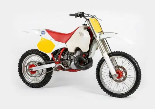 KTM MX 350 WP