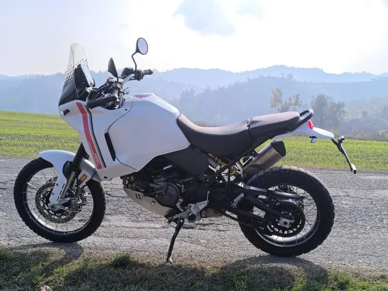 Ducati DesertX (2022 - 25) (5)