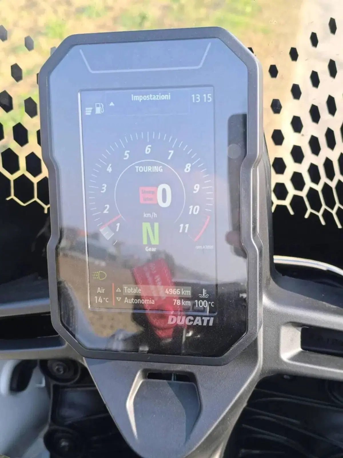 Ducati DesertX (2022 - 25) (9)